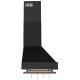 Forno FRHWM5503-30BLK Range Hood