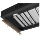 Forno Ventilation (FRHWM5503-30BLK)