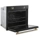 Four encastré simple Forno 30 pouce (FBOEL1370-30BLK)