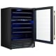 Refroidisseur à Vin Forno FWCDR6634-24BLK