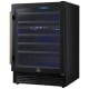 Refroidisseur à Vin  Forno (FWCDR6634-24BLK)