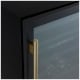Refroidisseur à Vin Forno FWCDR6634-24BLK