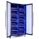 Refroidisseur à Vin Inox Forno (FWCDR6642-40S)