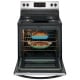 Frigidaire 30 inch Stainless Steel Electric Range (CFEF3016VS)