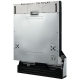 Electrolux Dishwasher (EDSR4932AP)
