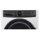 Laveuse frontale Blanc  (ELFW7738MW)