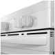Frigidaire FCRE305CBW 30 inch Electric Range