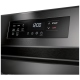 Cuisinière à Gaz Inox noir Frigidaire (FCRG3083AD)