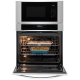 Frigidaire 30 inch Microwave Wall Oven Combo (FCWM3030AS)