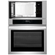 Frigidaire 30 inch Stainless Steel Microwave Wall Oven Combo (FCWM3030AS)