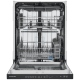 Frigidaire FDSP4501AS