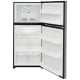Frigidaire FFTR1835VS 30 inch 18.3 cu. ft. Top Freezer Refrigerator