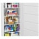 Frigidaire 7 cu. ft. White Upright Freezer (FFUE0725AW)