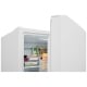 Frigidaire 21 cu. ft. Convertible Fridge/Freezer Upright Freezer (FFUV2126AW)