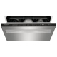 Lave-vaisselle Frigidaire Gallery FGIP2479SF