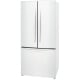 Frigidaire 32 inch 17.6 cu. ft. French Door Refrigerator (FRFG1723AW)