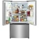 Frigidaire FRFG2011AV 36 inch 19.8 cu. ft. French Door Refrigerator