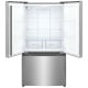 Frigidaire 36 inch 19.8 cu. ft. Stainless Look (VCM) French Door Refrigerator (FRFG2011AV)
