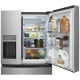 Réfrigérateur à portes françaises Inoxydable Regardez (VCM) Frigidaire (FRMS2733AV)