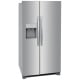 Frigidaire FRSS2623AS 36 inch 25.6 cu. ft. Refrigerator