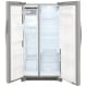 Frigidaire FRSS2623AS 36 inch 25.6 cu. ft. Side by Side Refrigerator