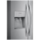 Frigidaire FRSS2623AS Side by Side Refrigerator