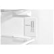 Frigidaire 30 inch 22 cu. ft. Stainless Steel Top Freezer Refrigerator (FRTE2246AS)