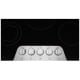 Frigidaire Gallery 30 inch Black Stainless Steel Electric Cooktop (GCCE3070BS)