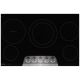 Surface de cuisson Frigidaire Gallery 36 pouce (GCCE3670BD)