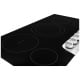 Frigidaire Gallery 36 inch Stainless Steel Electric Cooktop (GCCE3670BS)
