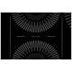 Frigidaire Gallery 30 inch Black Induction Cooktop (GCCI3067AB)