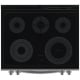 Frigidaire Gallery GCFE305CBF 30 inch Range