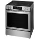 Frigidaire Gallery 30 inch Stainless Steel Electric Range (GCFE305CBF)