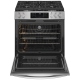 Cuisinière à Gaz Inox Frigidaire Gallery (GCFG3059BF)