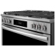 Cuisinière Frigidaire Gallery 36 pouce (GCFG3661AF)