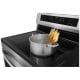 Frigidaire 30 inch Induction Range (GCRI306CBF)