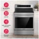 Frigidaire GCRI306CBF 30 inch Range