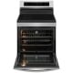 Frigidaire GCRI306CBF 30 inch Induction Range
