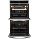 Four encastré double Frigidaire Gallery GCWD3070AF
