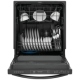 Frigidaire Gallery Black Stainless Steel Dishwasher (GDPH4515AD)