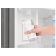 Frigidaire Gallery 36 inch 23.3 cu. ft. French Door Refrigerator (GRFG2353AF)