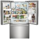 Réfrigérateur à portes françaises Inox Frigidaire Gallery (GRFS2853AF)