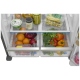 Frigidaire 30 inch 19.6 cu. ft. Stainless Steel Top Freezer Refrigerator (GRTE2055AF)
