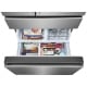 Frigidaire Professional 36 inch 26.3 cu. ft. French Door Refrigerator (PRMS2790BF)
