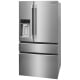 Frigidaire Professional PRMS2790BF 36 inch 26.3 cu. ft. Refrigerator
