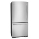 Frigidaire FG2I2034NR 20.2 cu. ft. Bottom Freezer Refrigerator