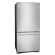 Frigidaire 20.3 cu. ft.  Bottom Freezer Refrigerator (FP2I2086NR)