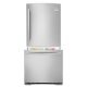 Frigidaire 22.8 cu. ft.  Bottom Freezer Refrigerator (FP2I2386NF)
