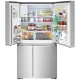 Frigidaire Gallery GRQC2255BF 36 inch 21.5 cu. ft. French Door Refrigerator