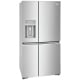 Frigidaire Gallery 36 inch 21.5 cu. ft. French Door Refrigerator (GRQC2255BF)